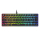 Klawiatura SPEEDLINK LETOS RGB 60% Gaming black SL-670014-BK-US